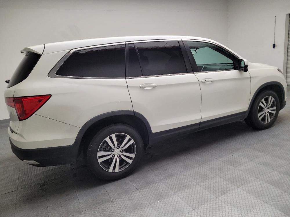 used 2017 Honda Pilot car, priced at $18,695