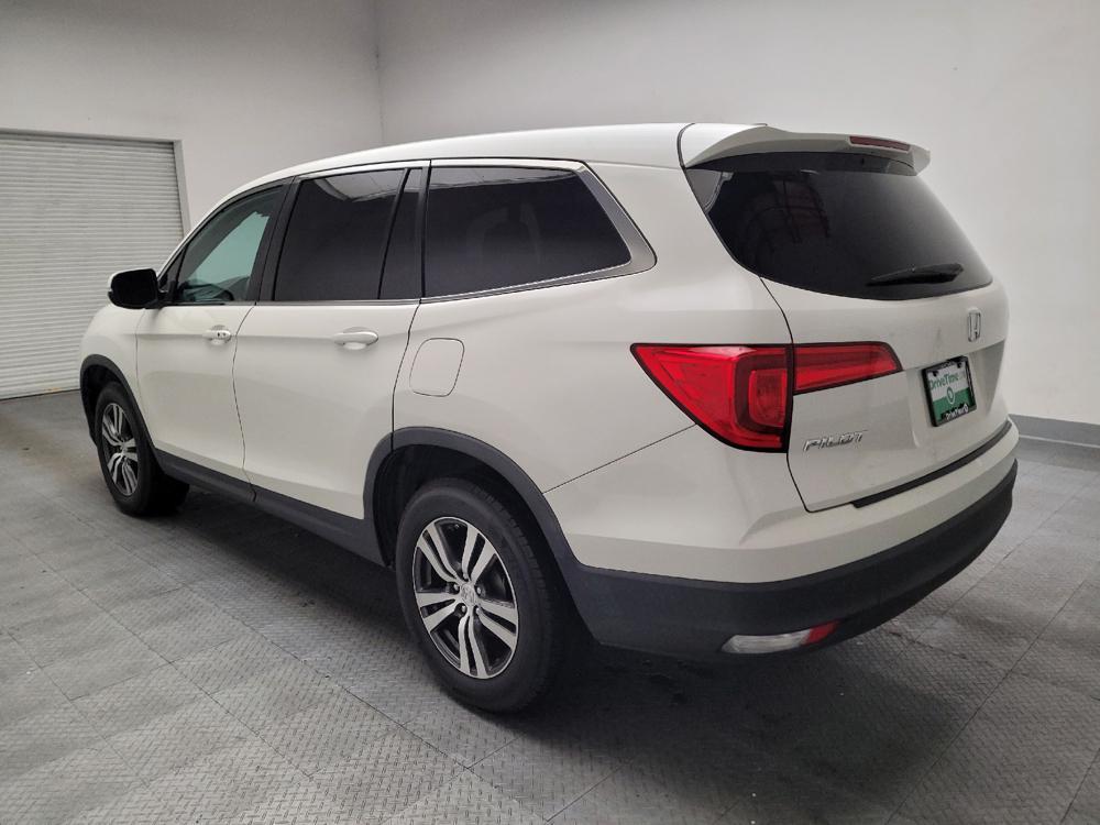 used 2017 Honda Pilot car, priced at $18,695