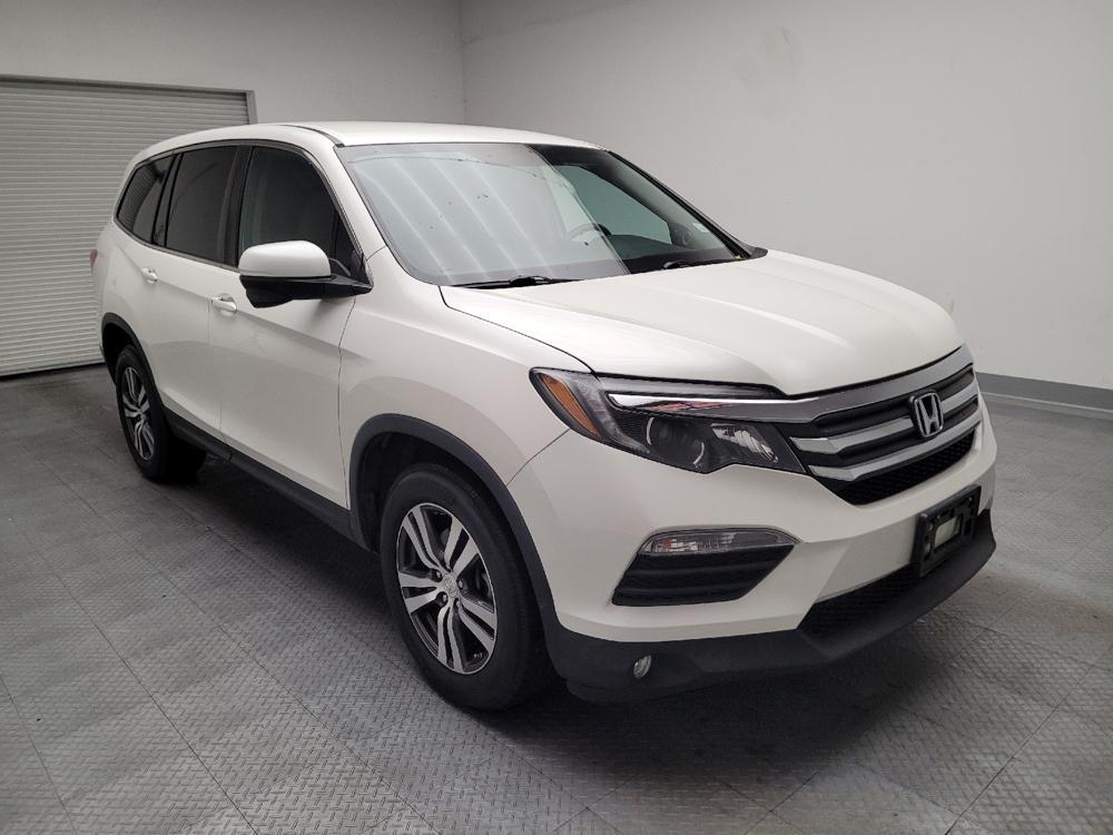 used 2017 Honda Pilot car, priced at $18,695