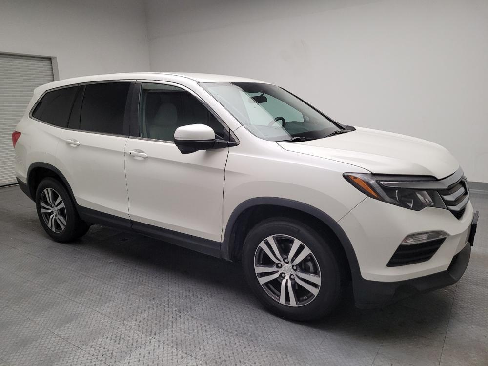 used 2017 Honda Pilot car, priced at $18,695