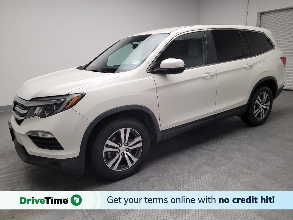 used 2017 Honda Pilot car, priced at $18,695