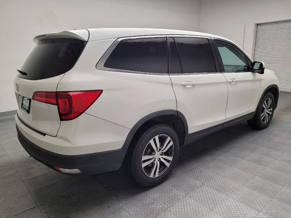 used 2017 Honda Pilot car, priced at $18,695