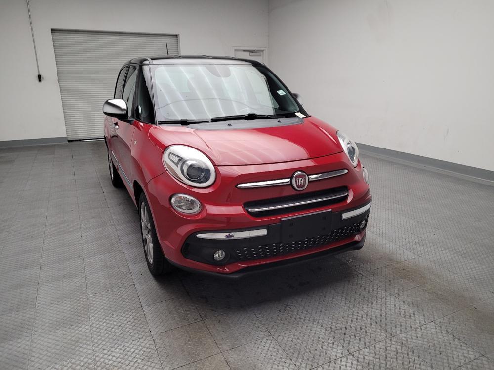 used 2018 FIAT 500 car, priced at $18,295