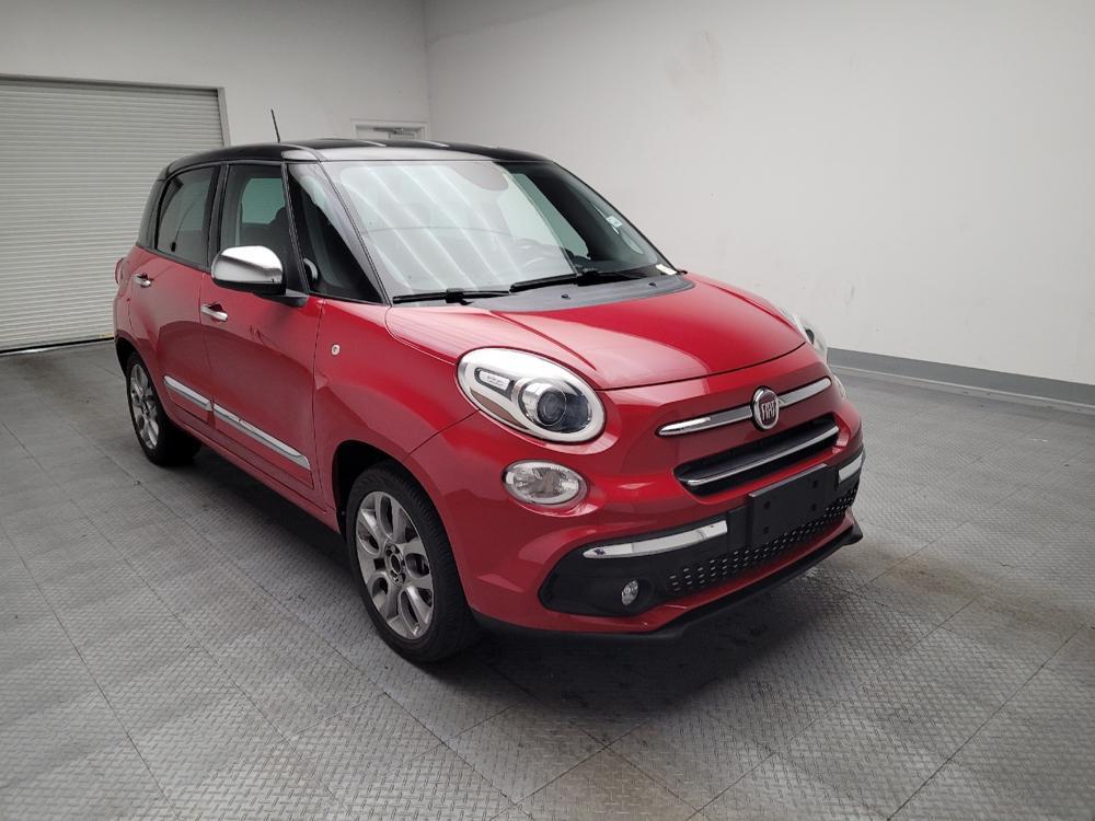 used 2018 FIAT 500 car, priced at $18,295