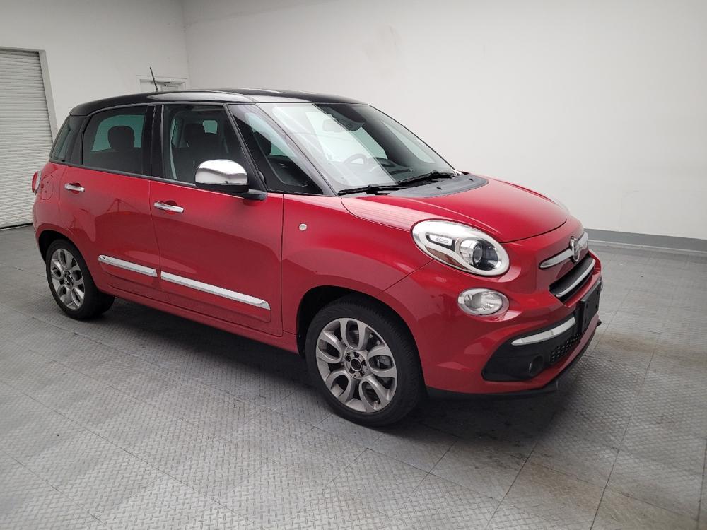 used 2018 FIAT 500 car, priced at $18,295