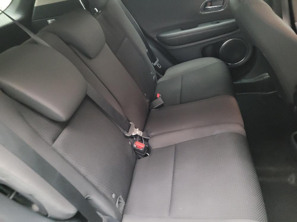 used 2021 Honda HR-V car, priced at $18,095