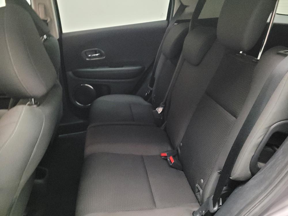 used 2021 Honda HR-V car, priced at $18,095