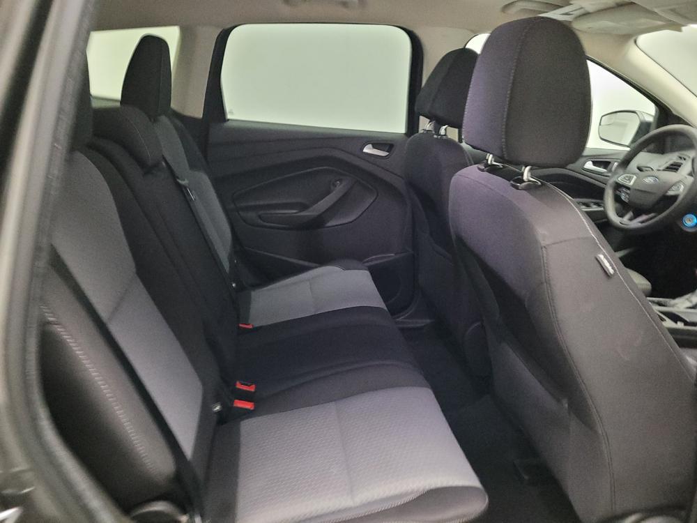 used 2017 Ford Escape car, priced at $11,695