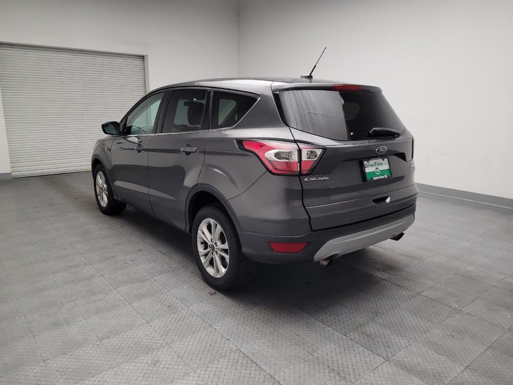 used 2017 Ford Escape car, priced at $11,695
