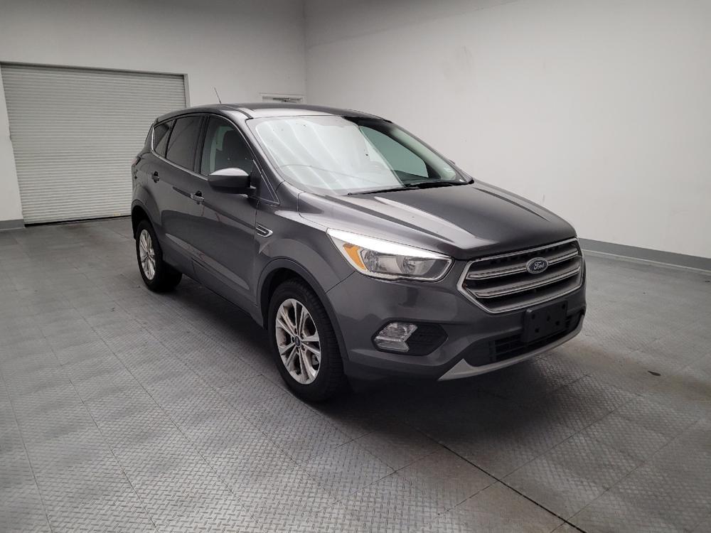 used 2017 Ford Escape car, priced at $11,695