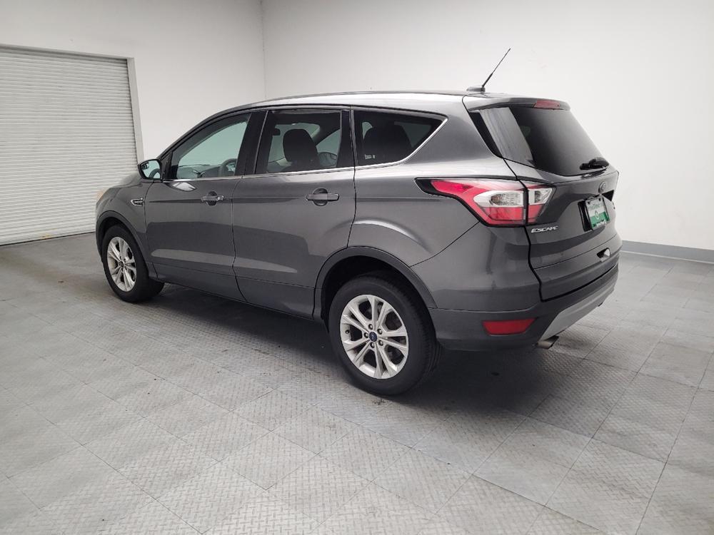 used 2017 Ford Escape car, priced at $11,695