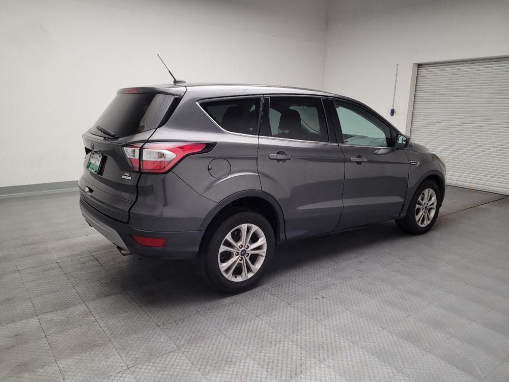 used 2017 Ford Escape car, priced at $11,695