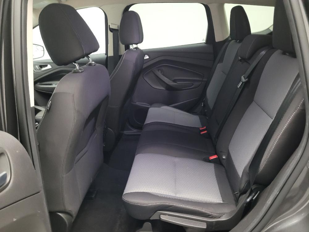 used 2017 Ford Escape car, priced at $11,695