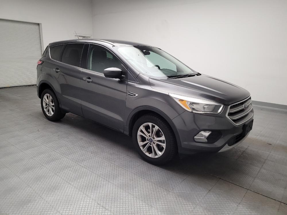 used 2017 Ford Escape car, priced at $11,695
