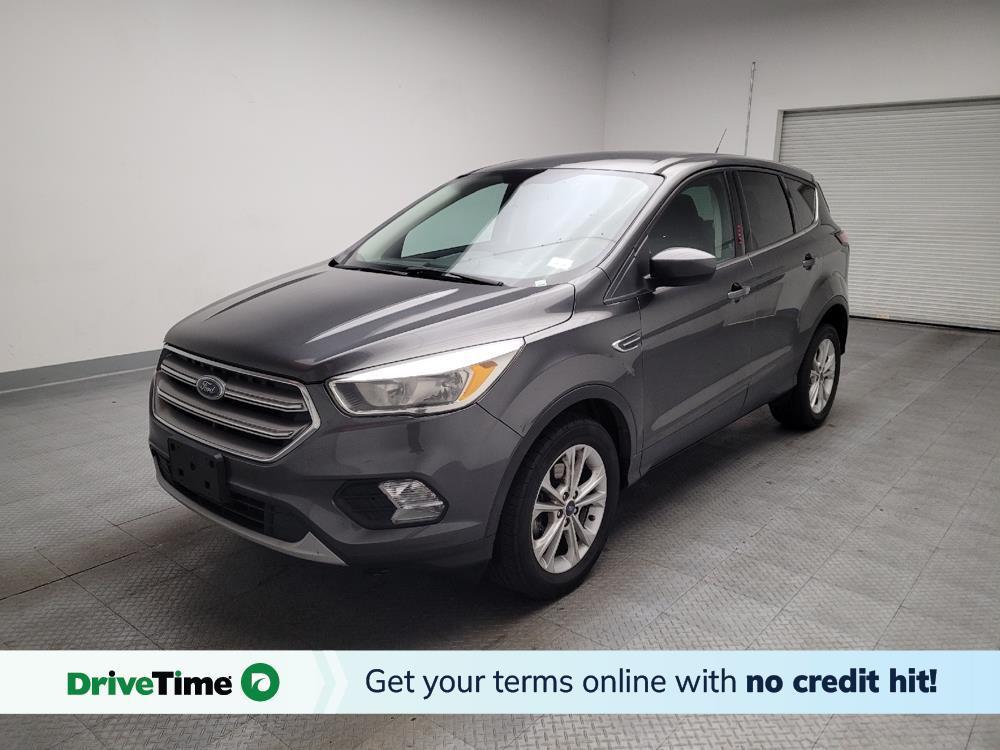used 2017 Ford Escape car, priced at $11,695