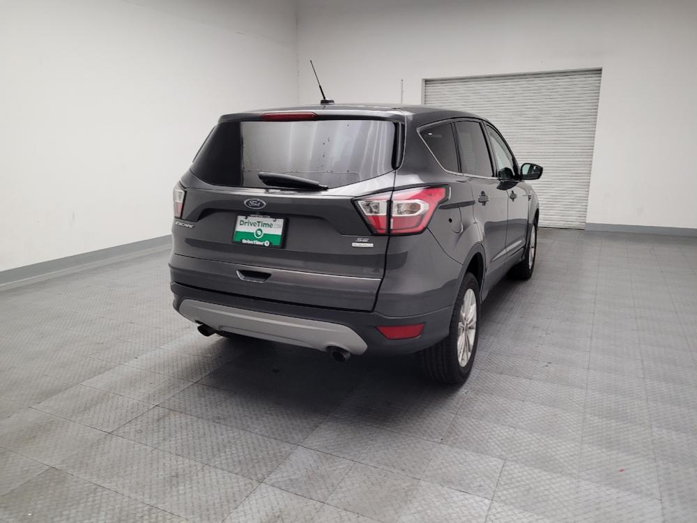 used 2017 Ford Escape car, priced at $11,695