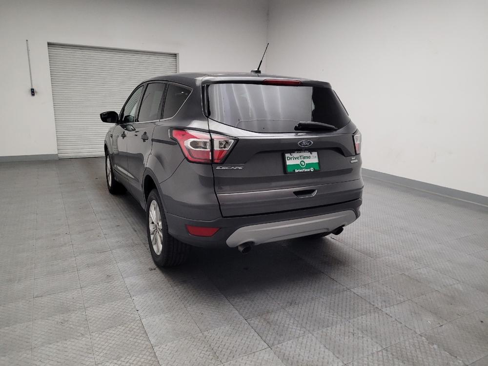 used 2017 Ford Escape car, priced at $11,695