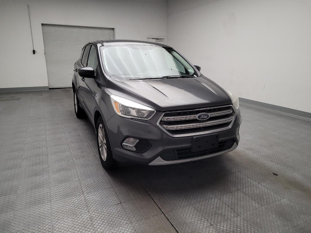 used 2017 Ford Escape car, priced at $11,695