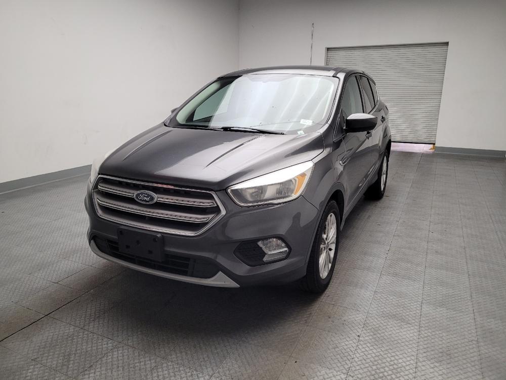 used 2017 Ford Escape car, priced at $11,695