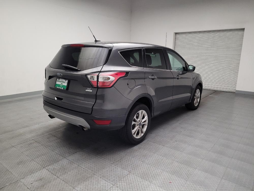 used 2017 Ford Escape car, priced at $11,695