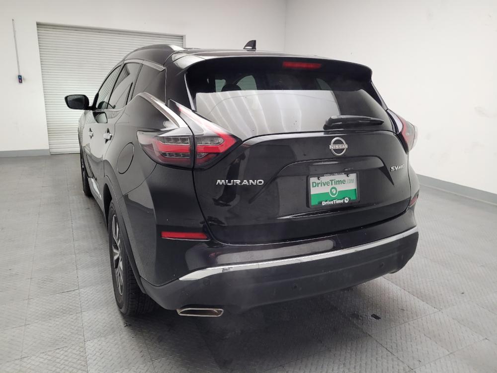 used 2023 Nissan Murano car, priced at $25,195