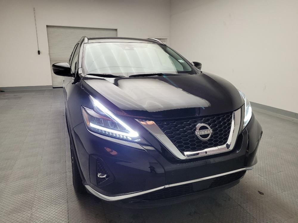 used 2023 Nissan Murano car, priced at $25,195