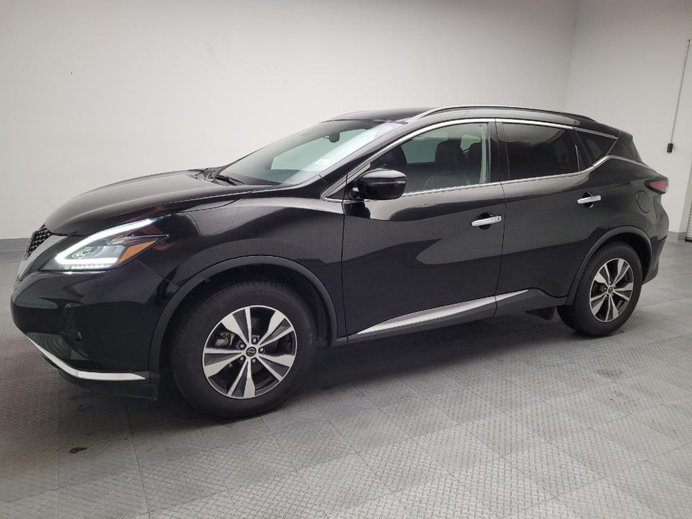 used 2023 Nissan Murano car, priced at $25,195