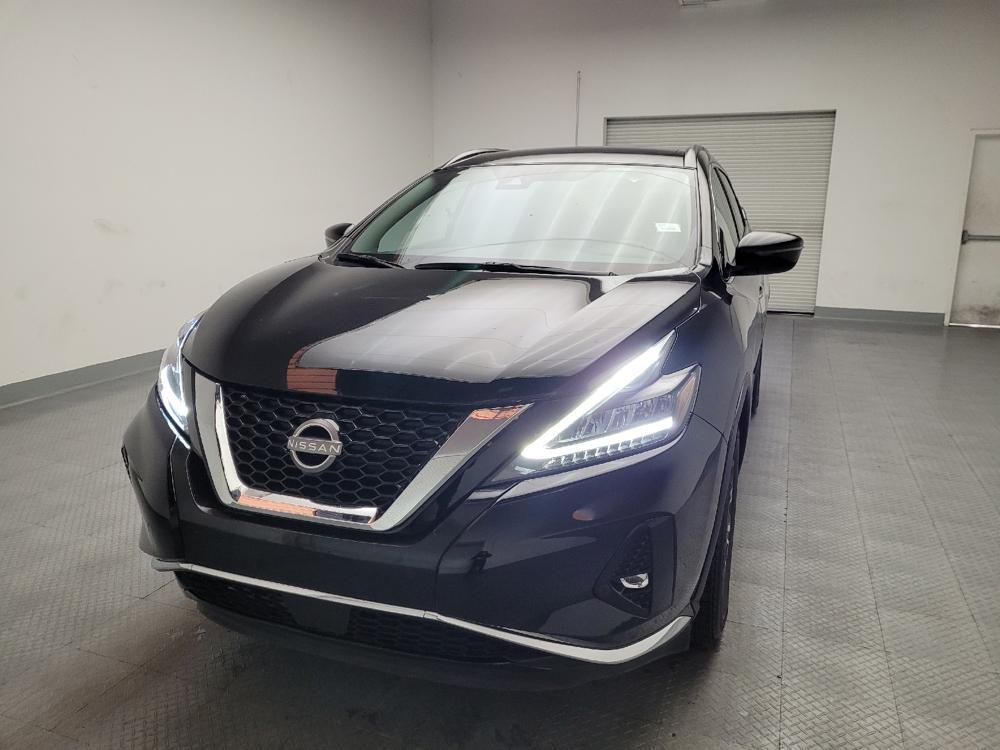 used 2023 Nissan Murano car, priced at $25,195