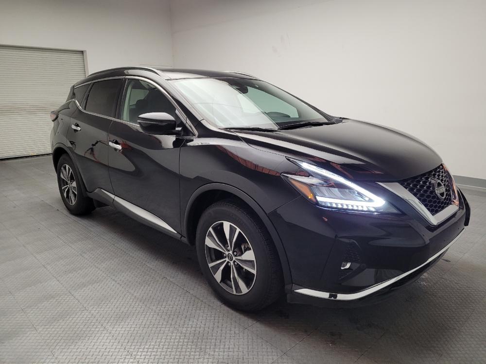 used 2023 Nissan Murano car, priced at $25,195