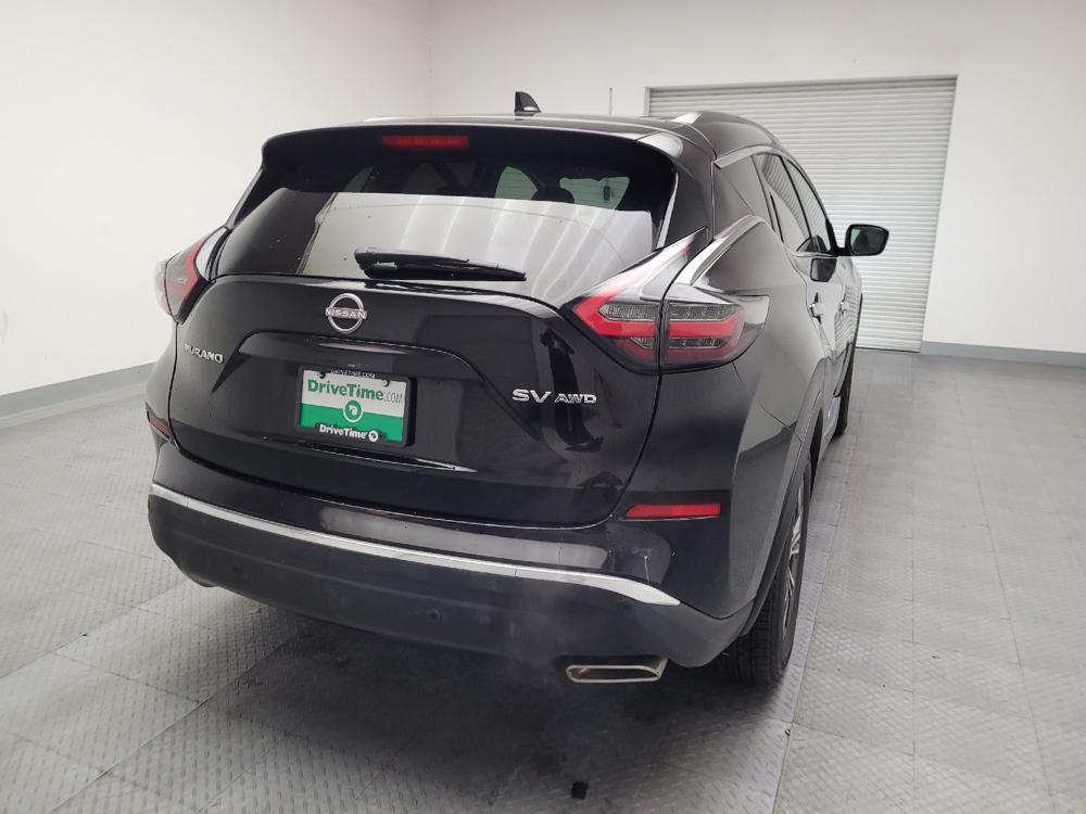 used 2023 Nissan Murano car, priced at $25,195