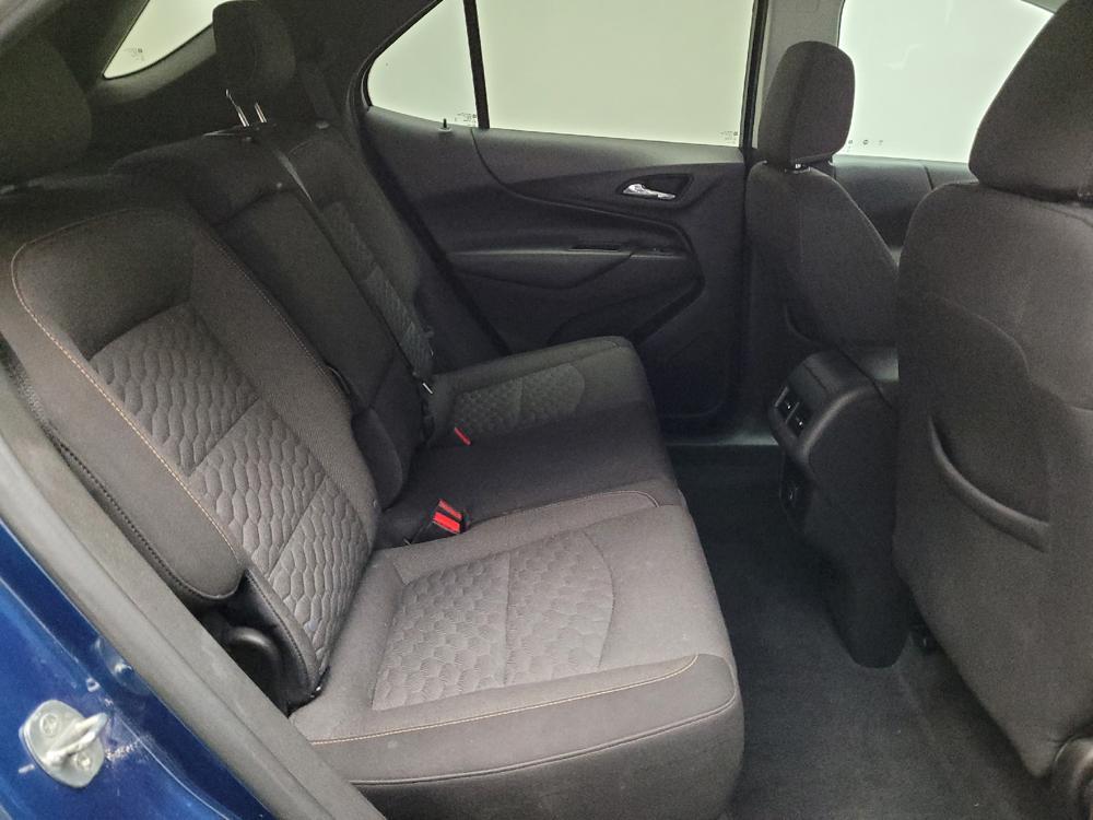 used 2020 Chevrolet Equinox car, priced at $14,195