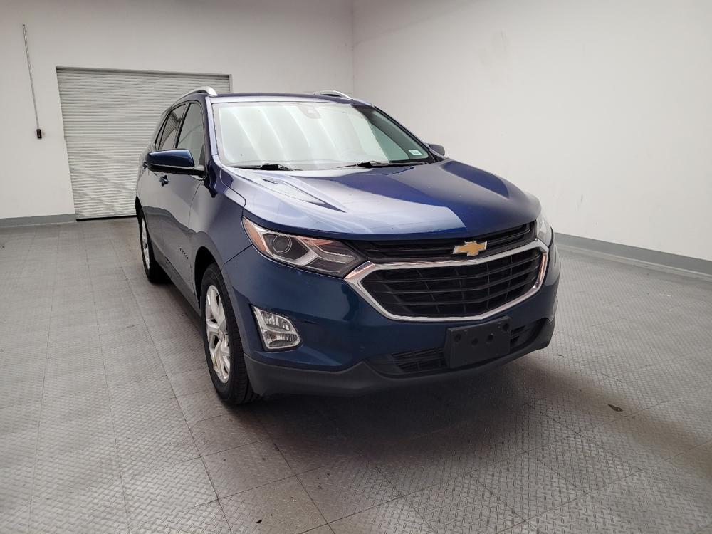 used 2020 Chevrolet Equinox car, priced at $14,195