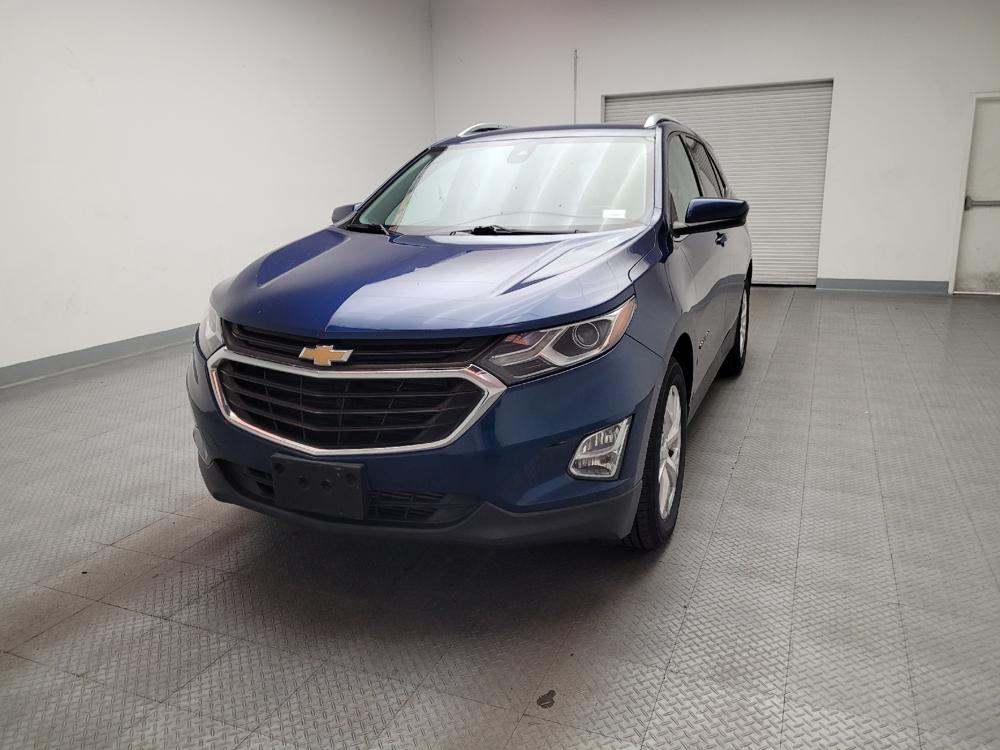 used 2020 Chevrolet Equinox car, priced at $14,195