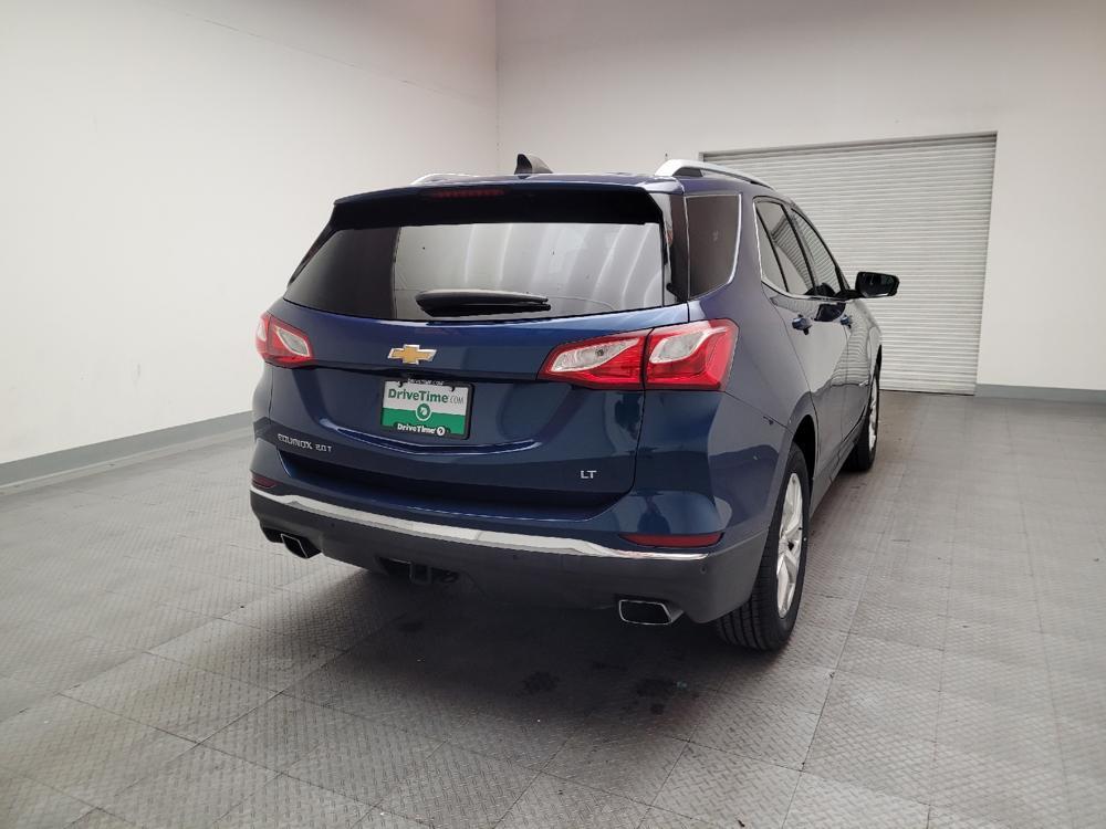 used 2020 Chevrolet Equinox car, priced at $14,195