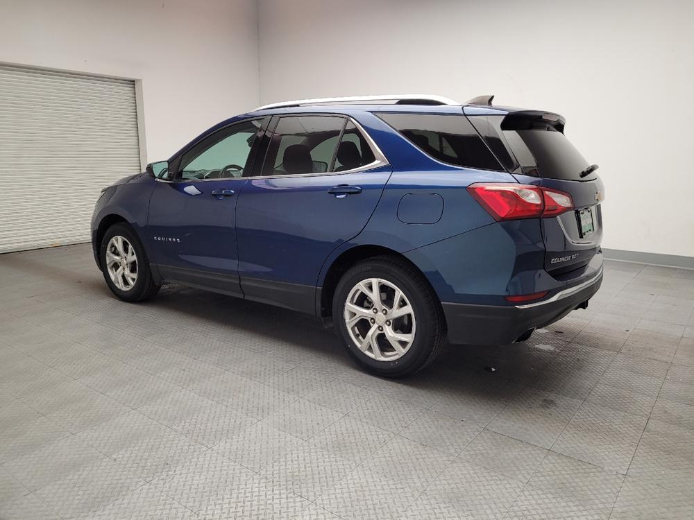 used 2020 Chevrolet Equinox car, priced at $14,195