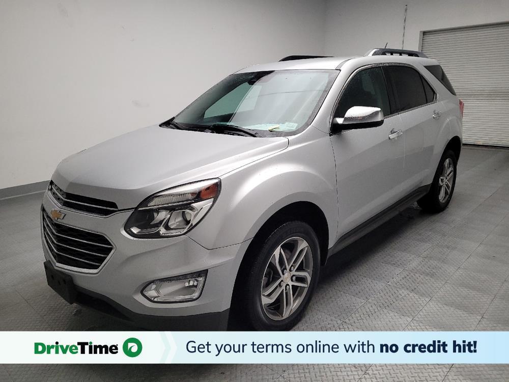 used 2017 Chevrolet Equinox car, priced at $14,195