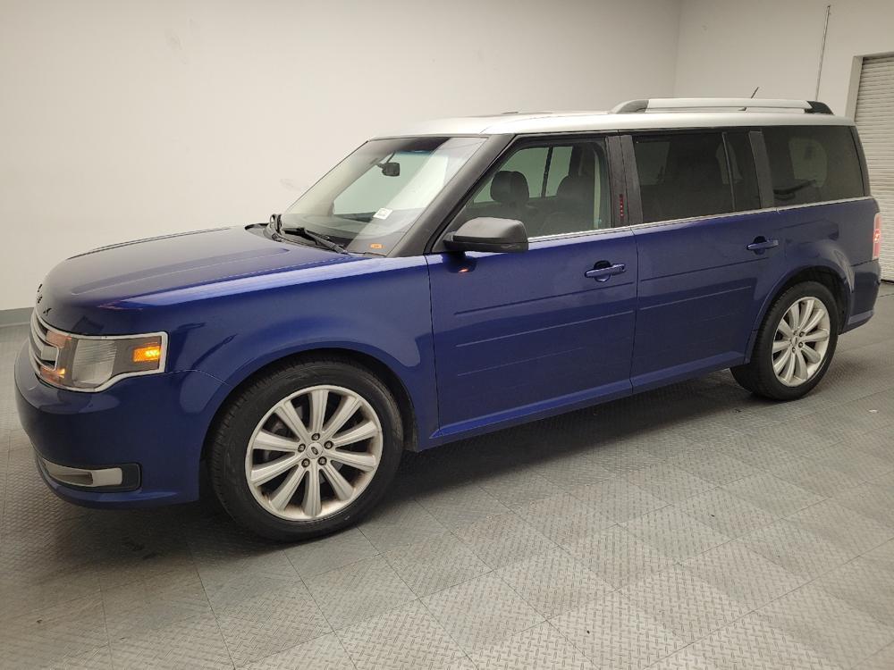 used 2013 Ford Flex car, priced at $12,595
