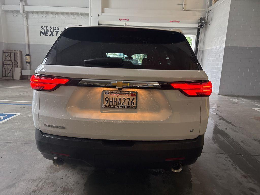 used 2023 Chevrolet Traverse car, priced at $29,951