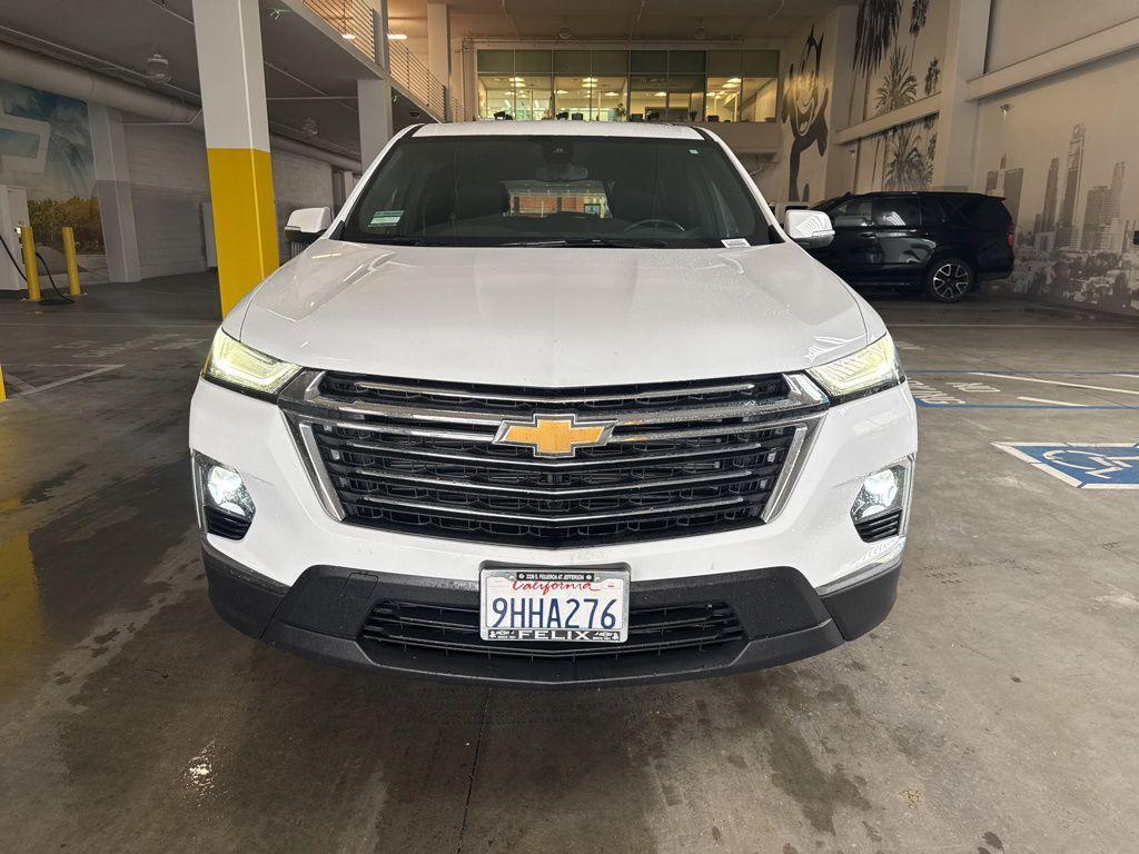 used 2023 Chevrolet Traverse car, priced at $29,951