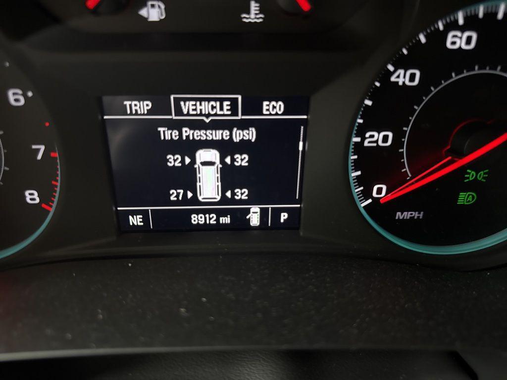 used 2023 Chevrolet Traverse car, priced at $29,951