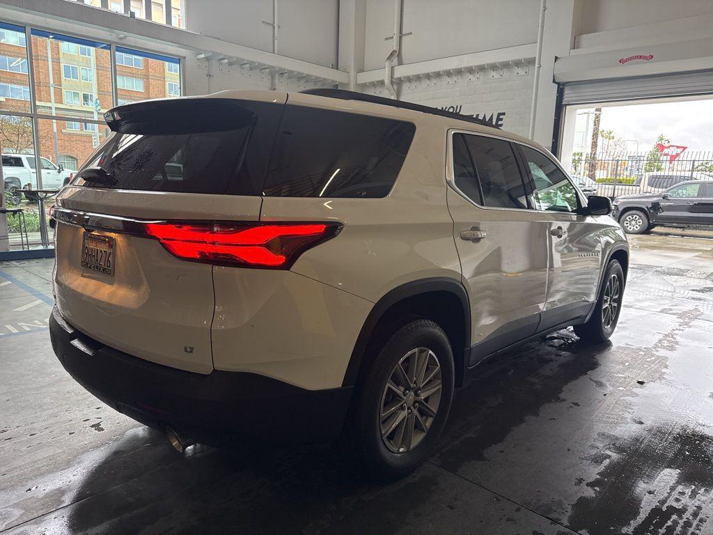 used 2023 Chevrolet Traverse car, priced at $29,951