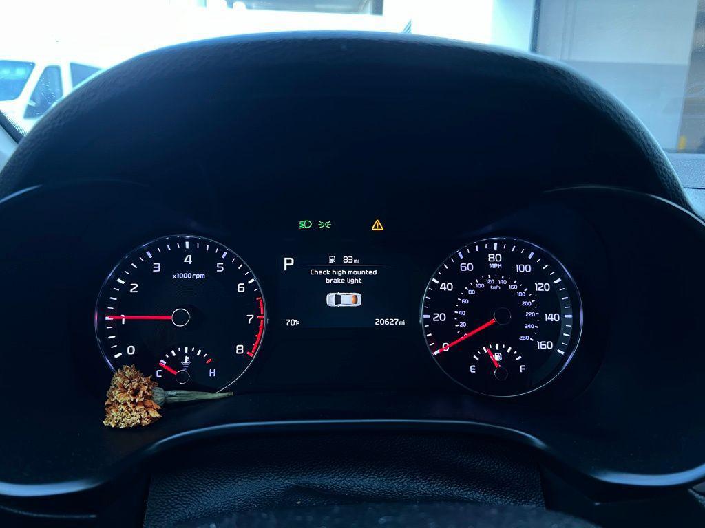 used 2024 Kia Forte car, priced at $18,592