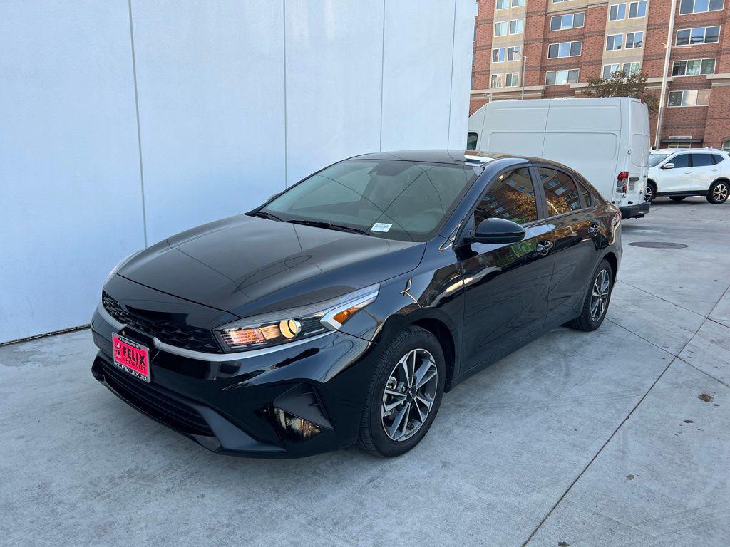used 2024 Kia Forte car, priced at $18,592
