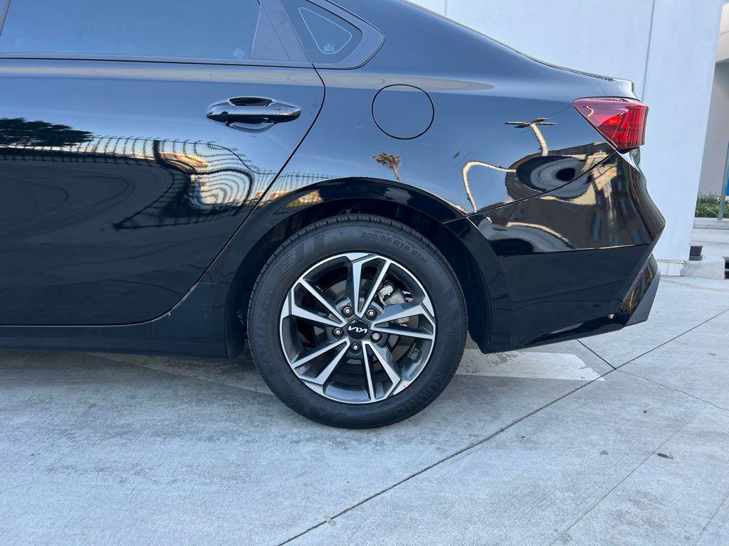 used 2024 Kia Forte car, priced at $18,592