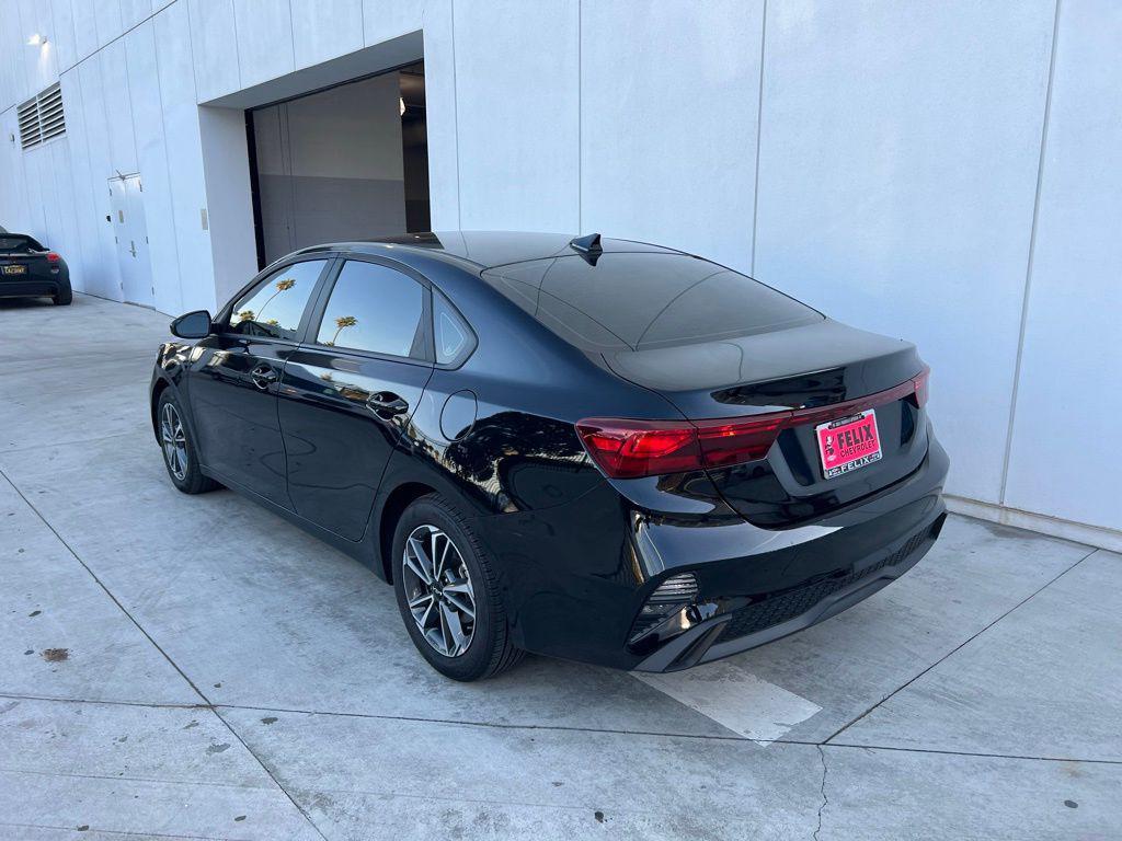 used 2024 Kia Forte car, priced at $18,592