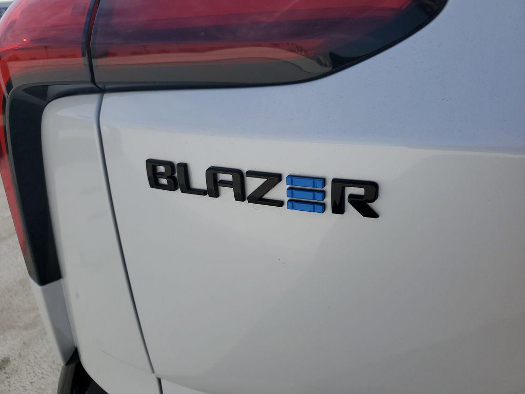 used 2025 Chevrolet Blazer EV car, priced at $49,951