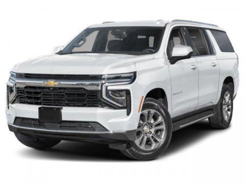 new 2026 Chevrolet Suburban car, priced at $65,995