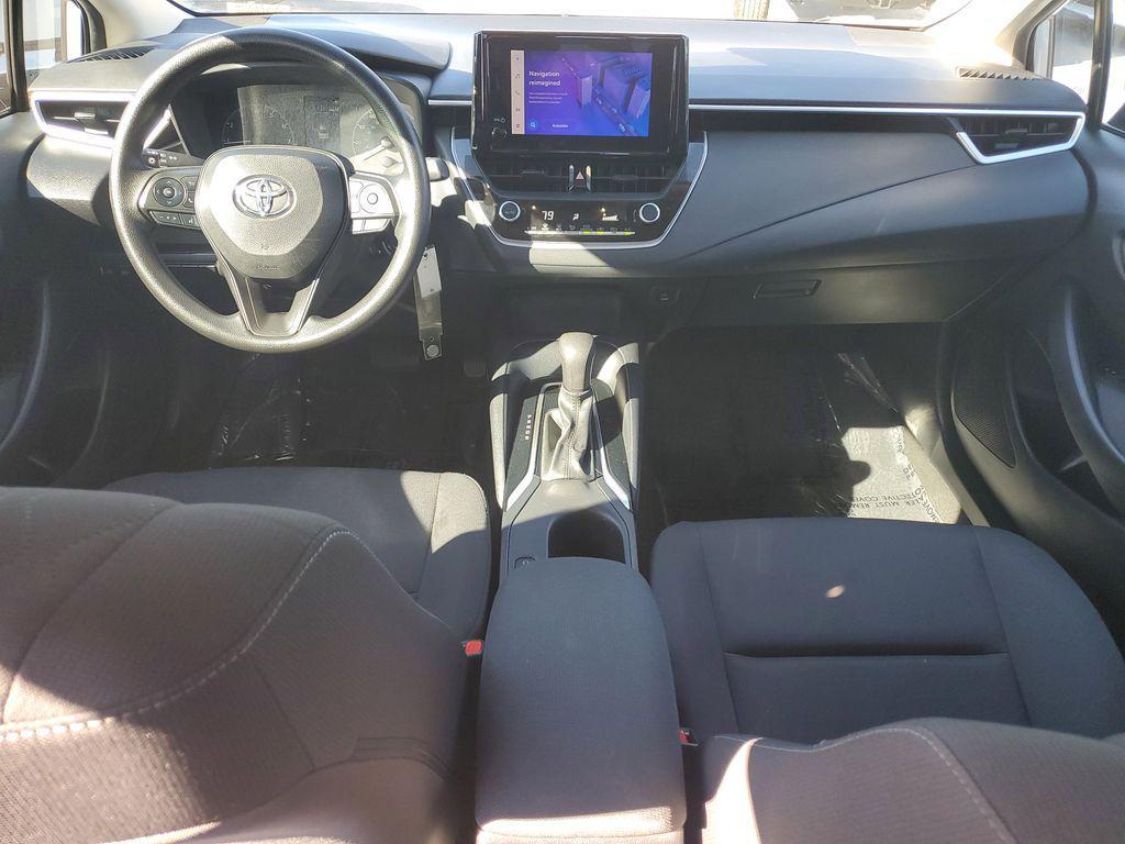 used 2023 Toyota Corolla car, priced at $16,796