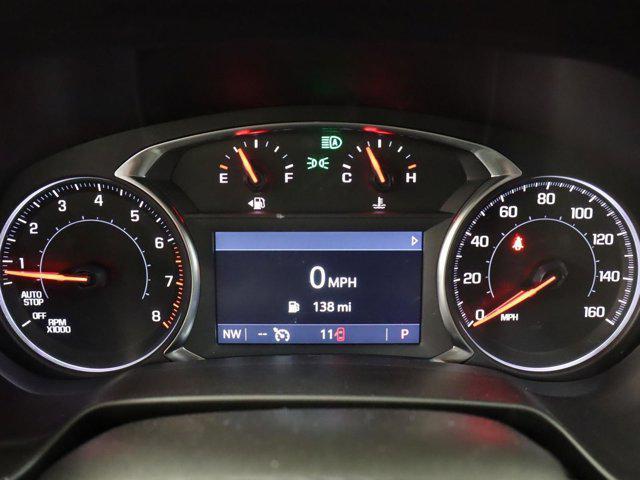 new 2025 Chevrolet Blazer car, priced at $37,760