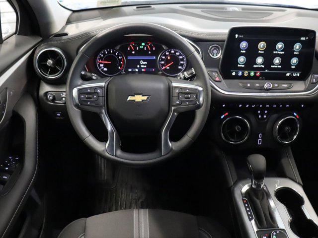 new 2025 Chevrolet Blazer car, priced at $37,760